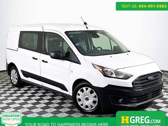 FORD TRANSIT CONNECT 2022 NM0LS7S27N1514859 image